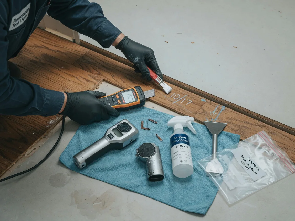 Why choose Water Damage Repair in Sunbury, OH